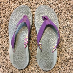 Chaco sandal flip flops